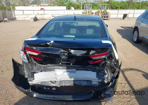 2022 Honda Accord Lx z USA, uszkodzony, nr VIN 1HGCV1F10NA068287